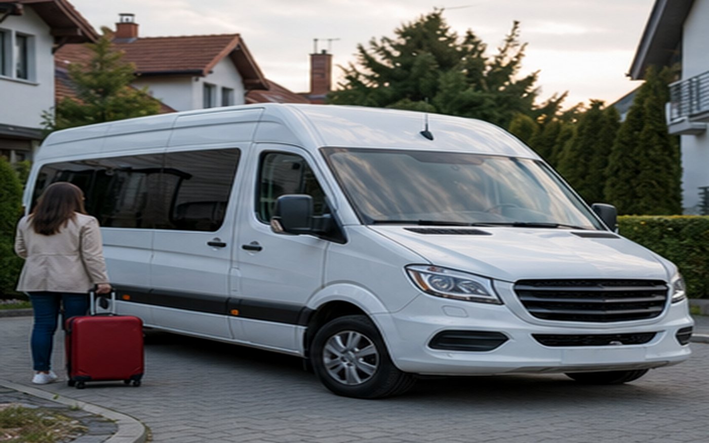 Przewozy DIK - bus na trasie międzynarodowej